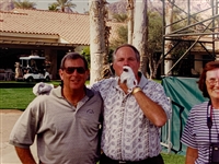 Rush Limbaugh Signed 8 x 10 Photo (BAS)