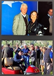 President Bill Clinton Signed Photo (BAS)