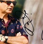 Joe Pesci and Arnold Palmer Signed 8 x 10 Photo (BAS)