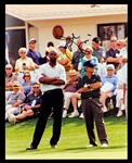 Joe Pesci Signed Golf Photo Collection of Six - Also Signed by Rush Limbaugh and John Daly (BAS)