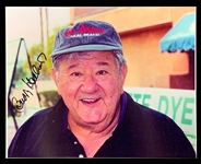 Incredible Comedians Signed Golf Photo Collection of 14 with Bob Hope, Ray Romano, Cheech Marin, Leslie Nielsen, John O'Hearly and Many Others  (BAS)
