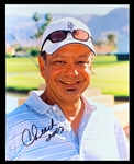 Incredible Comedians Signed Golf Photo Collection of 14 with Bob Hope, Ray Romano, Cheech Marin, Leslie Nielsen, John O'Hearly and Many Others  (BAS)