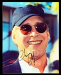Incredible Comedians Signed Golf Photo Collection of 14 with Bob Hope, Ray Romano, Cheech Marin, Leslie Nielsen, John O'Hearly and Many Others  (BAS)