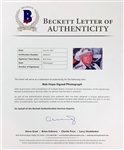 Incredible Comedians Signed Golf Photo Collection of 14 with Bob Hope, Ray Romano, Cheech Marin, Leslie Nielsen, John O'Hearly and Many Others  (BAS)