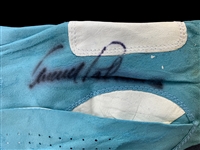 Arnold Palmer Signed “Arnold Palmer” Golf Glove (BAS)