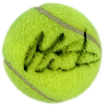Martina Navratilova Signed Tennis Ball (BAS)
