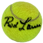 Tennis Legend Rod Laver Signed Collection with Two Signed Tennis Balls, 8 x 10 Photo and Signed Golf Ball! (BAS)