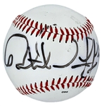 Hollywood, TV and Recording Stars Signed Baseballs Collection of 13 with Ernest Borgnine (BAS), Joe Mantegna, Ray Bradbury, Ken Howard, Phyllis Diller and Others