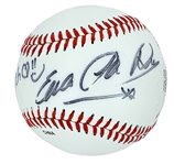 Hollywood, TV and Recording Stars Signed Baseballs Collection of 13 with Ernest Borgnine (BAS), Joe Mantegna, Ray Bradbury, Ken Howard, Phyllis Diller and Others