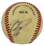 Baseball Hall of Famer Signed Baseball Collection of 15 Incl. Banks, Maddux and Sandberg (BAS)