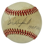 Baseball Hall of Famer Signed Baseball Collection of 15 Incl. Banks, Maddux and Sandberg (BAS)