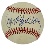 Baseball Hall of Famer Signed Baseball Collection of 15 Incl. Banks, Maddux and Sandberg (BAS)