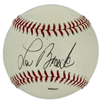 Baseball Hall of Famer Signed Baseball Collection of 15 Incl. Banks, Maddux and Sandberg (BAS)