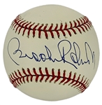Baseball Hall of Famer Signed Baseball Collection of 15 Incl. Banks, Maddux and Sandberg (BAS)