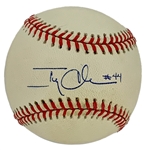 Baseball Hall of Famer Signed Baseball Collection of 15 Incl. Banks, Maddux and Sandberg (BAS)
