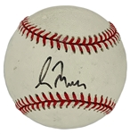 Baseball Hall of Famer Signed Baseball Collection of 15 Incl. Banks, Maddux and Sandberg (BAS)