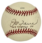 Baseball Hall of Famer Signed Baseball Collection of 15 Incl. Banks, Maddux and Sandberg (BAS)