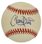 Baseball Superstars Signed Baseball Collection of 11 (BAS)
