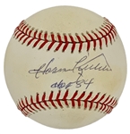Baseball Superstars Signed Baseball Collection of 11 (BAS)