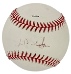 Baseball Superstars Signed Baseball Collection of 11 (BAS)