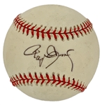 Baseball Superstars Signed Baseball Collection of 11 (BAS)