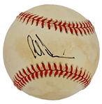 Baseball Superstars Signed Baseball Collection of 11 (BAS)