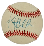 Baseball Superstars Signed Baseball Collection of 11 (BAS)