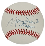 Baseball Superstars Signed Baseball Collection of 11 (BAS)
