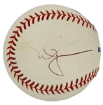 Baseball Superstars Signed Baseball Collection of 11 (BAS)