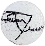 Bruce Jenner (1976 Olympic Decathlon Gold Medalist) (Now Caitlyn Jenner) Signed Golf Ball (BAS)