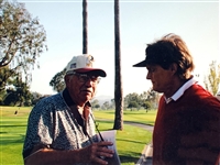 Bruce Jenner (1976 Olympic Decathlon Gold Medalist) (Now Caitlyn Jenner) Signed Golf Ball (BAS)