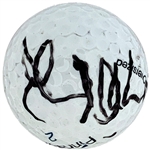 John McEnroe (Tennis Legend) Signed Golf Ball (BAS)