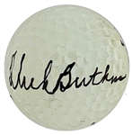 Dick Butkus (NFL Hall of Famer) Signed Golf Ball (BAS)