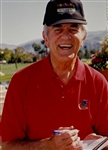 Don Meredith (NFL Great) Signed Golf Ball (BAS)