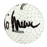 Mark O'Meara (Masters and Open Championship Winner) Signed Golf Ball (BAS)