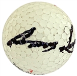 Sam Snead (7-Time Major Championship Winner) Signed Golf Ball (BAS)