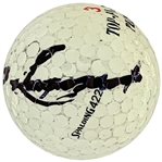 Sam Snead (7-Time Major Championship Winner) Signed Golf Ball (BAS)
