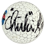 Chichi Rodriguez (Golf Great) Signed Golf Ball (BAS)