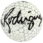Chichi Rodriguez (Golf Great) Signed Golf Ball (BAS)