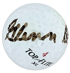 NFL Hall of Famer and Superstars Signed Golf Ball Collection of 18 Incl. Dick Butkus, Willie Gault, Bob Griese, and Jim Plunkett
