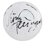 NFL Hall of Famer and Superstars Signed Golf Ball Collection of 18 Incl. Dick Butkus, Willie Gault, Bob Griese, and Jim Plunkett