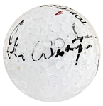 NFL Hall of Famer and Superstars Signed Golf Ball Collection of 18 Incl. Dick Butkus, Willie Gault, Bob Griese, and Jim Plunkett