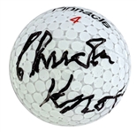 NFL Hall of Famer and Superstars Signed Golf Ball Collection of 18 Incl. Dick Butkus, Willie Gault, Bob Griese, and Jim Plunkett
