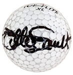 NFL Hall of Famer and Superstars Signed Golf Ball Collection of 18 Incl. Dick Butkus, Willie Gault, Bob Griese, and Jim Plunkett