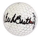 NFL Hall of Famer and Superstars Signed Golf Ball Collection of 18 Incl. Dick Butkus, Willie Gault, Bob Griese, and Jim Plunkett