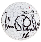 NFL Hall of Famer and Superstars Signed Golf Ball Collection of 18 Incl. Dick Butkus, Willie Gault, Bob Griese, and Jim Plunkett