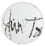 NFL Hall of Famer and Superstars Signed Golf Ball Collection of 18 Incl. Dick Butkus, Willie Gault, Bob Griese, and Jim Plunkett