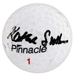 Female Golfer Signed Golf Ball Collection of 10 Incl. Nancy Lopez, Jan Stephenson, and Kathy Whitworth