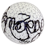 Female Golfer Signed Golf Ball Collection of 10 Incl. Nancy Lopez, Jan Stephenson, and Kathy Whitworth