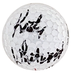 Female Golfer Signed Golf Ball Collection of 10 Incl. Nancy Lopez, Jan Stephenson, and Kathy Whitworth